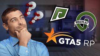 На каком GTA 5 RP сервере лучше играть? Проект про который мало кто знает! GTA 5 RP на пиратке!