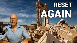Our Old World is Destroyed to Make Way for the New