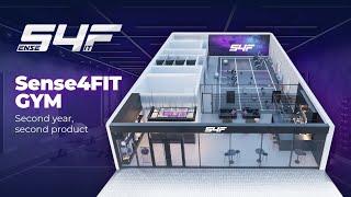 The Sense4FIT Gym | An overview