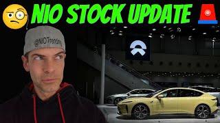 ️ NIO Stock Update NIO 🩳 #niostock #future #nio