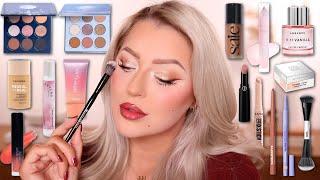 TRYING HOT NEW MAKEUP RELEASES | WE HAVE SOME NEW FAVS!!