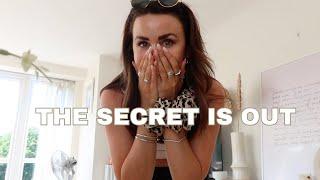 THE SECRET IS FINALLY OUT | jessmsheppard