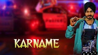 KARNAME || MANPEET NAFRI || LATEST PUNJABI SONG 2019 || LUSTY FOLK