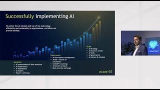 "The digital mindset dilemma: Culture transformation in the age of AI" – Dr. Willms Buhse, doubleYUU