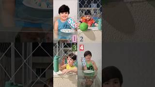 What is the best video? 1, 2, 3 or 4? Comment  #trending #funny #shorts #fyp