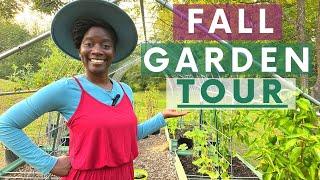 Garden Tour Zone 6- September Fall 2022