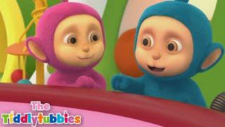 TiddlyTubbies | More Custard Fun With The TiddlyTubbies! | Shows for Kids