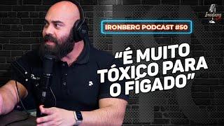 ESSES SÃO OS HORMÔNIOS MAIS TÓXICOS - IRONBERG PODCAST CORTES