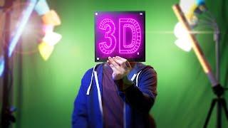 3DSage Explains 3D