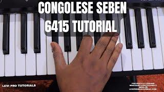 Congolese Seben One Man Band 6415 ONE MAN BAND wedding,event,dance Tutorial