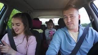На машине из Москвы в Вену 2018