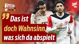 Bundesliga zurück aus der Winterpause! Poker um Marmoush & Musiala! | Reif ist Live