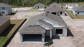 NEW CONSTRUCTION HOME UNDER $300K [Davenport, Florida]