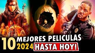 10 Mejores Películas 2024! (Recien Estrenadas en Los CINES 2024)