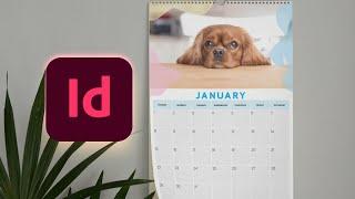 How to Create a Calendar Template in InDesign