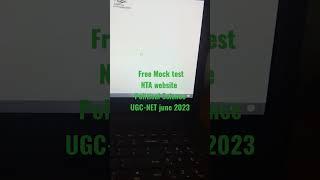 #Free mock test#politicalscience #UGC-NET 2023