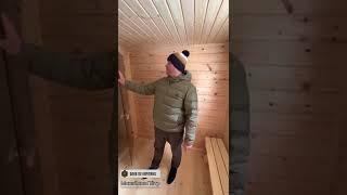 Обзор бани 4*6