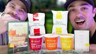 Augusta National Menu Taste Test | "Taste of The Masters"