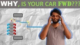 WHY, is your car front wheel drive | AutoRage Explained Ep 14