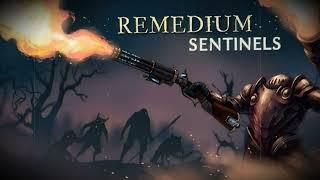 REMEDIUM: Sentinels - автошутер с элементами roguelite! Формат 16-9 для просмотра на ПК.