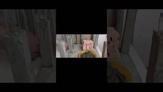Small House. Handmade. Full video soon on my channel.  Please Like and Subscribe. Thanks. #hobby