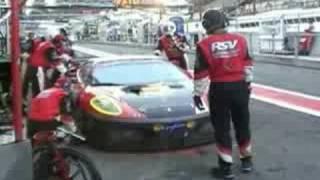 24h Spa FIA GT 2006 - RSV Motorsport