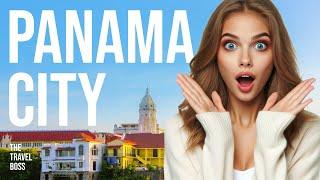 TOP 10 Things to do in Panama City, Panama 2024!