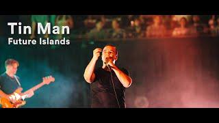 Future Islands perform "Tin Man" | Live at Sydney Opera House