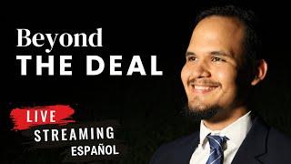  ¡Bienvenidos a Beyond The Deal!  by Leodan Leonel Leon