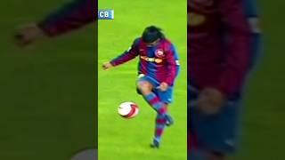 Ronaldinho CRAZY SKILLS 