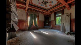 Abandoned Chateau - BELGIUM