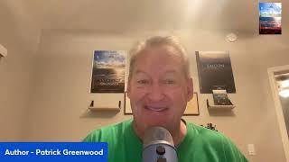 The RV Book Fair 2024 - Patrick Greenwood - Behind the Cover