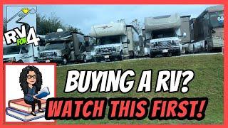 Looking for your first RV, START HERE!!!!|RV Types for Newbies|Different Types of RVs|RV Reviews