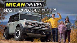 Everything Wrong With Our 2021 Ford Bronco | 40k Mile Update