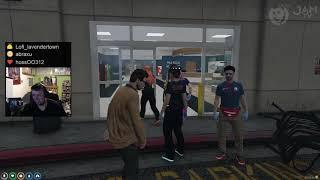 GTA RP - Flirting with EMS Staff - NotPixel