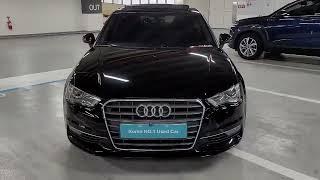 2015 Audi New A3 25 TDI - SStrading korea NO.1 Used Car Export.