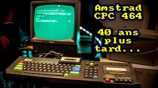 L'Amstrad CPC 464 : l'ordinateur de toute une génération