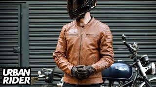 JOHN DOE Storm Leather Jacket Review