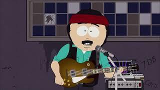 Randy Marsh Sings Carry on my Wayward Son