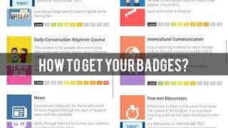 NATIVE CAMP BADGES | HOW TO GET YOUR BADGES IN NATIVE CAMP