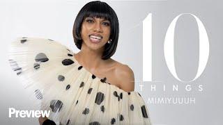 Mimiyuuuh's Top 10 Favorite Designer Brands | Preview 10 | PREVIEW