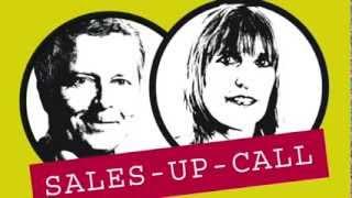 Hörprobe Sales-up-Call Kundenorientierung mit Heike Reising und Stephan Heinrich
