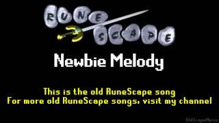 Old RuneScape Soundtrack: Newbie Melody