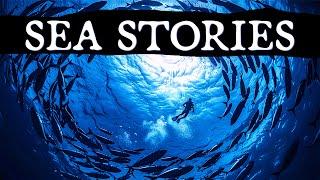 6 True Scary Sea & Sailing Stories