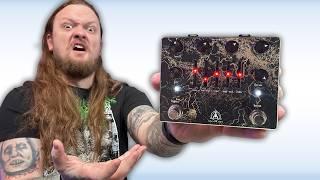 The Most BRUTAL Distortion Pedal Just Got Brutal-er.