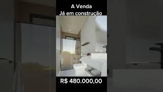 E esse projeto em fase de construção a venda! Você gostam?! #shorts #imoveis #casa #arquitetura