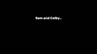 Snc for life|sam and colby|#samandcolby #samgolbach #colbybrock