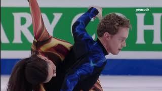 2023 4CC FD - Madison Chock & Evan Bates (USA)