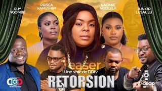 BANDE ANNONCE - RETORSION | Nouveau film congolais | ©️ Juin 2024 | DD Production