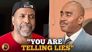 Creflo Dollar WENT OFF On Gino Jennings And REVEALS Why He REFUSED To Respond All This Time! 